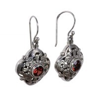 Серьги SSE60054GR