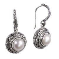 Серьги SSE20370PL