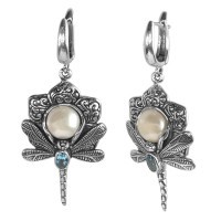 Серьги SSE20407PL